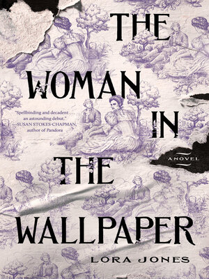 The Woman in the Wallpaper - ebook
